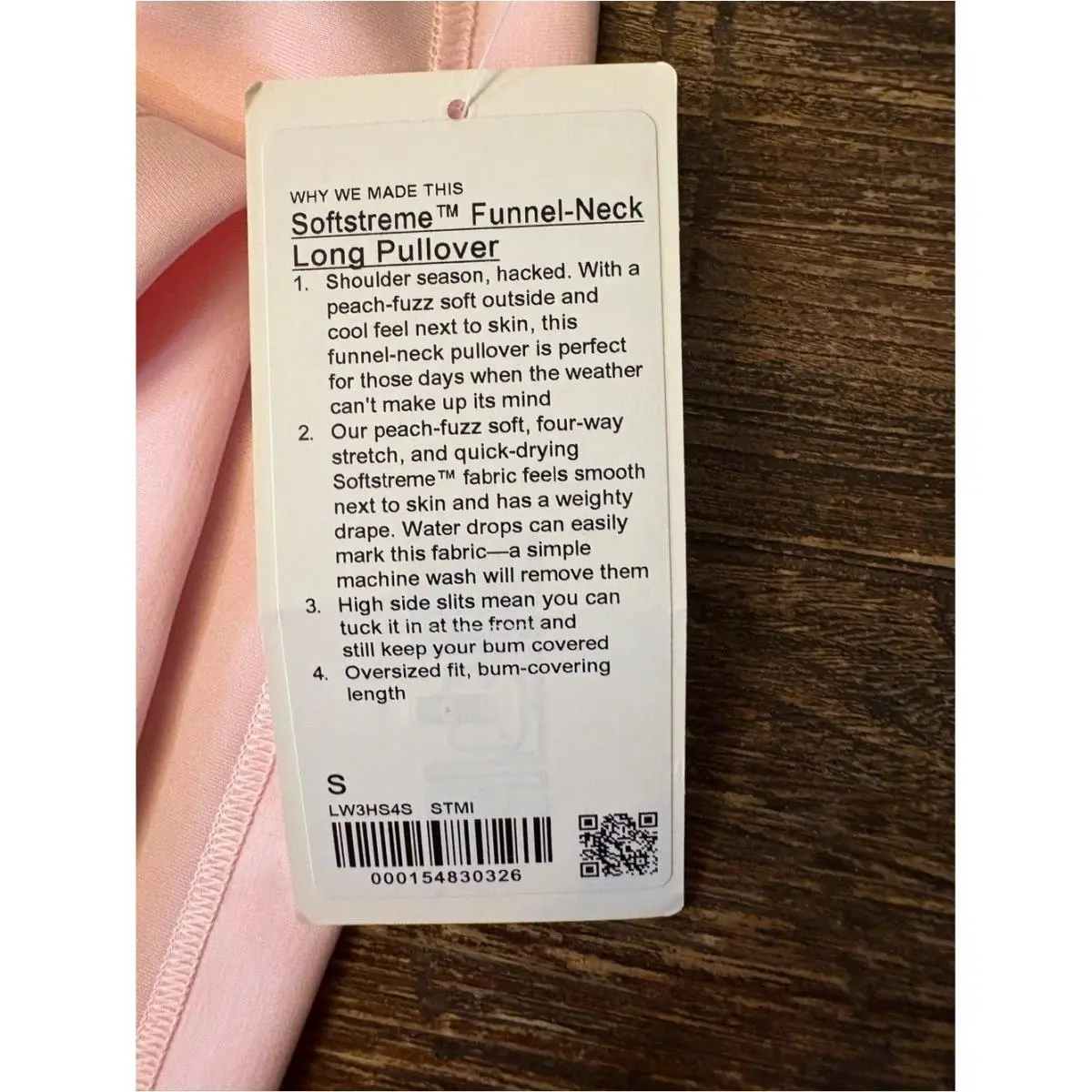 Lululemon clothing - Pink 8