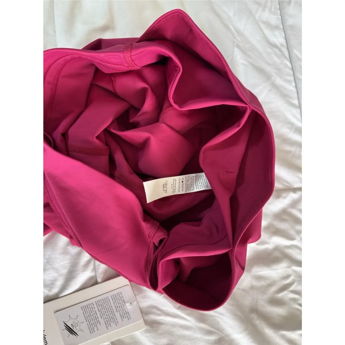 Lululemon clothing - Pink 10