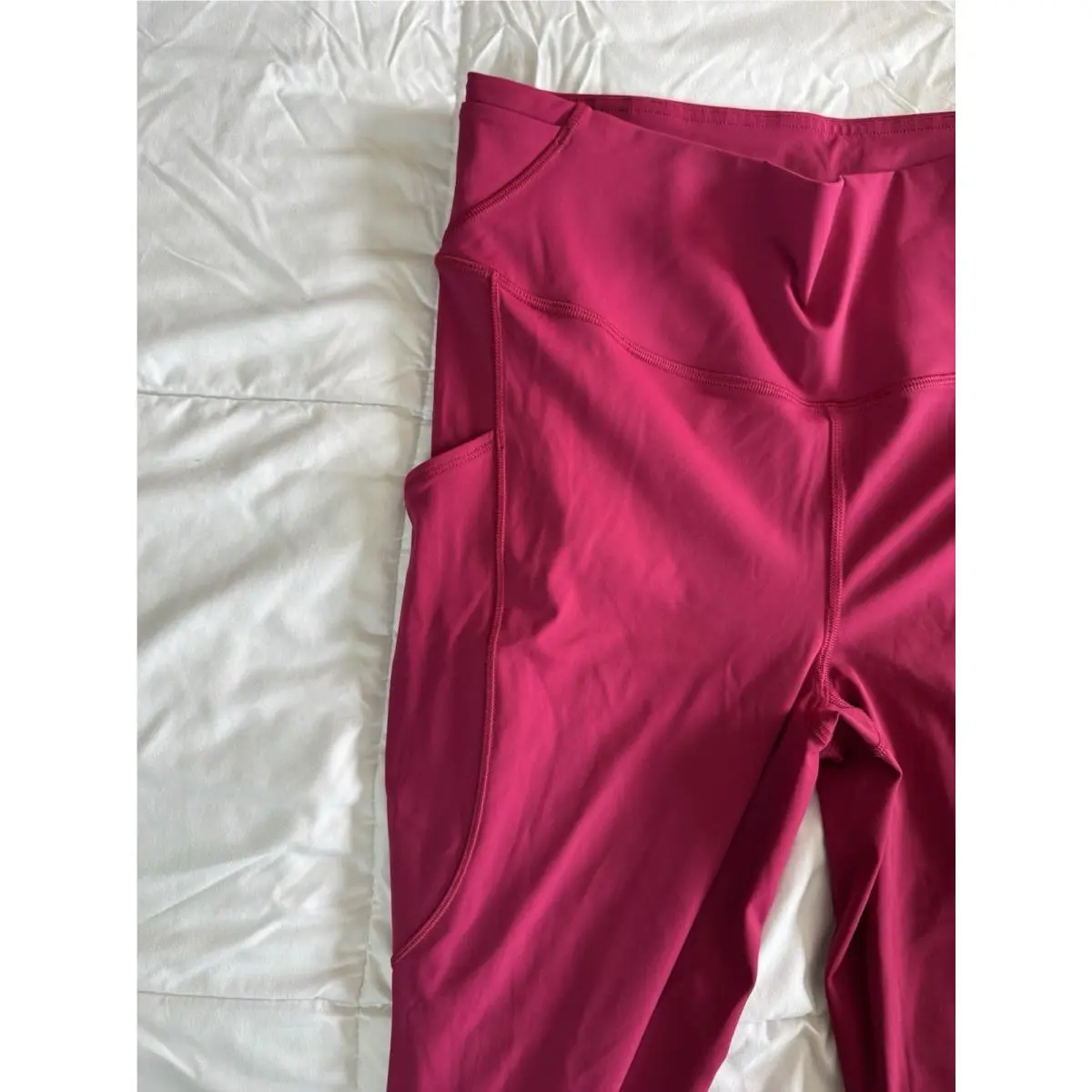 Lululemon clothing - Pink 3