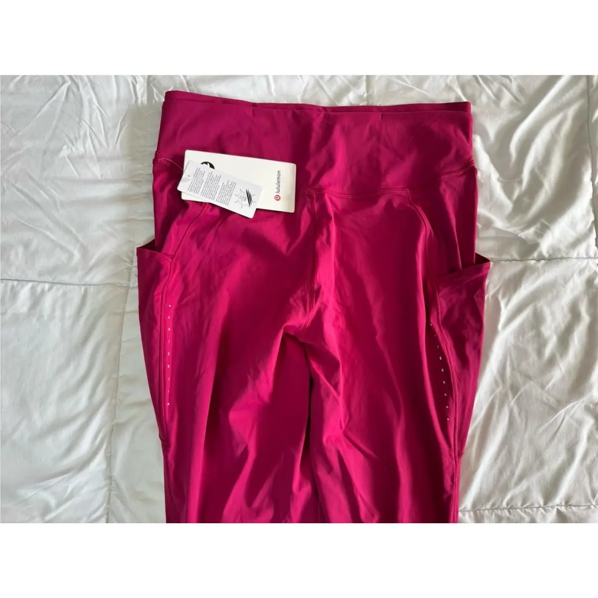 Lululemon clothing - Pink 6