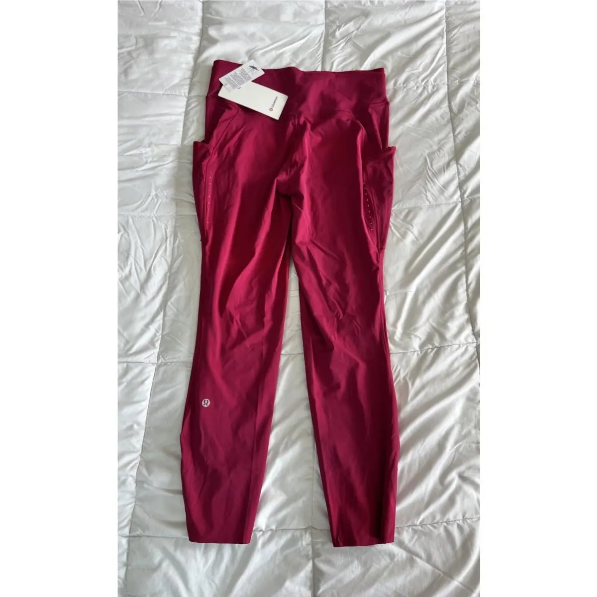 Lululemon clothing - Pink 7