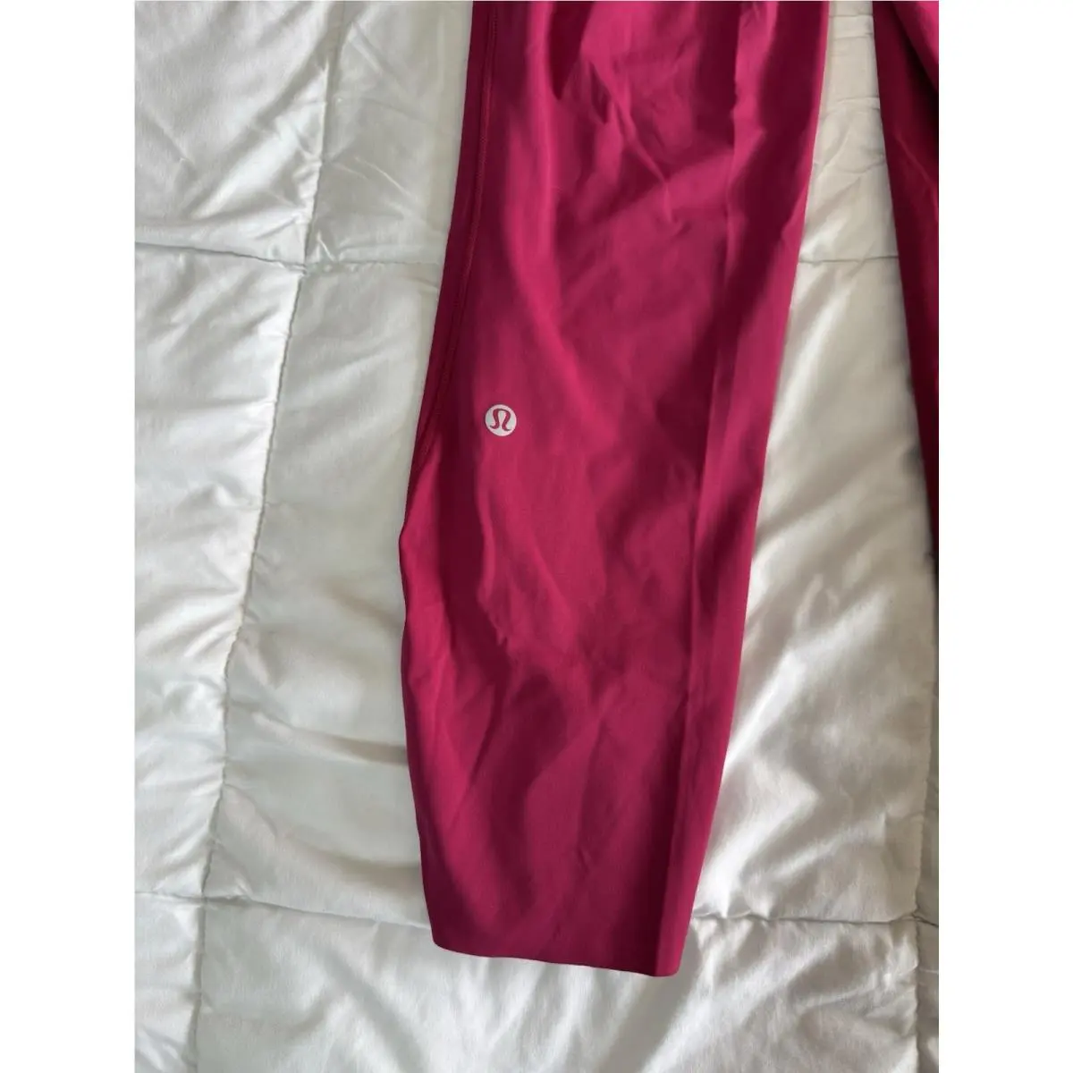 Lululemon clothing - Pink 8