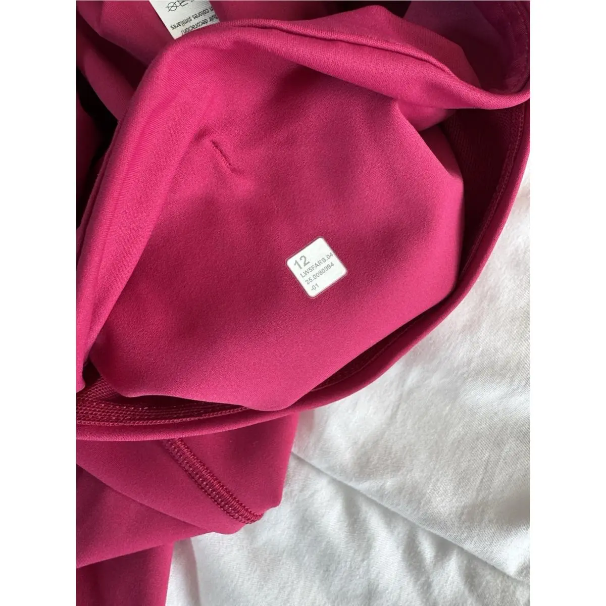 Lululemon clothing - Pink 9