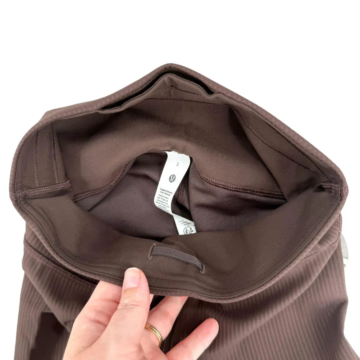 Lululemon clothing - LW5IGNS - LW5IGNS - Brown 15