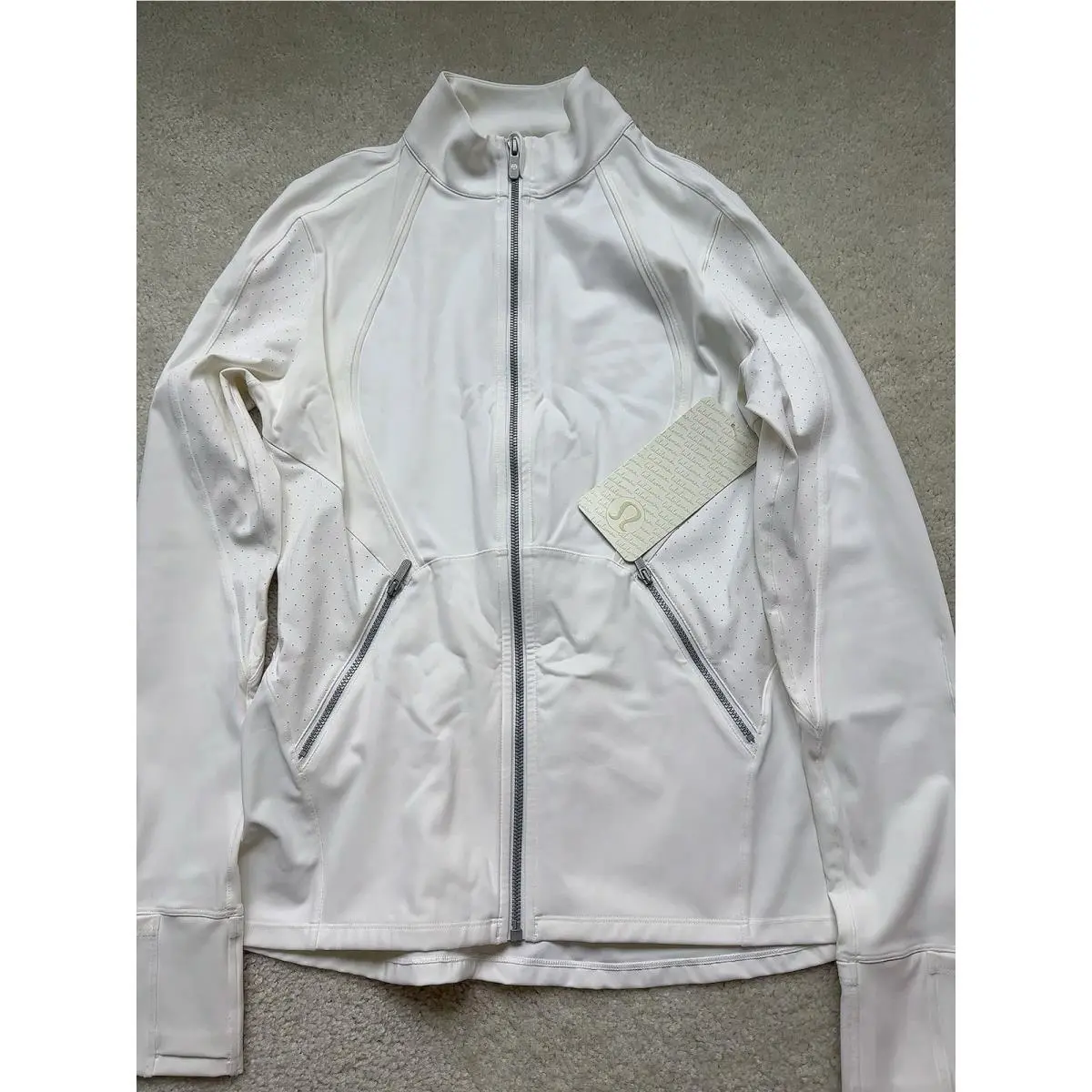 Lululemon clothing - White 2