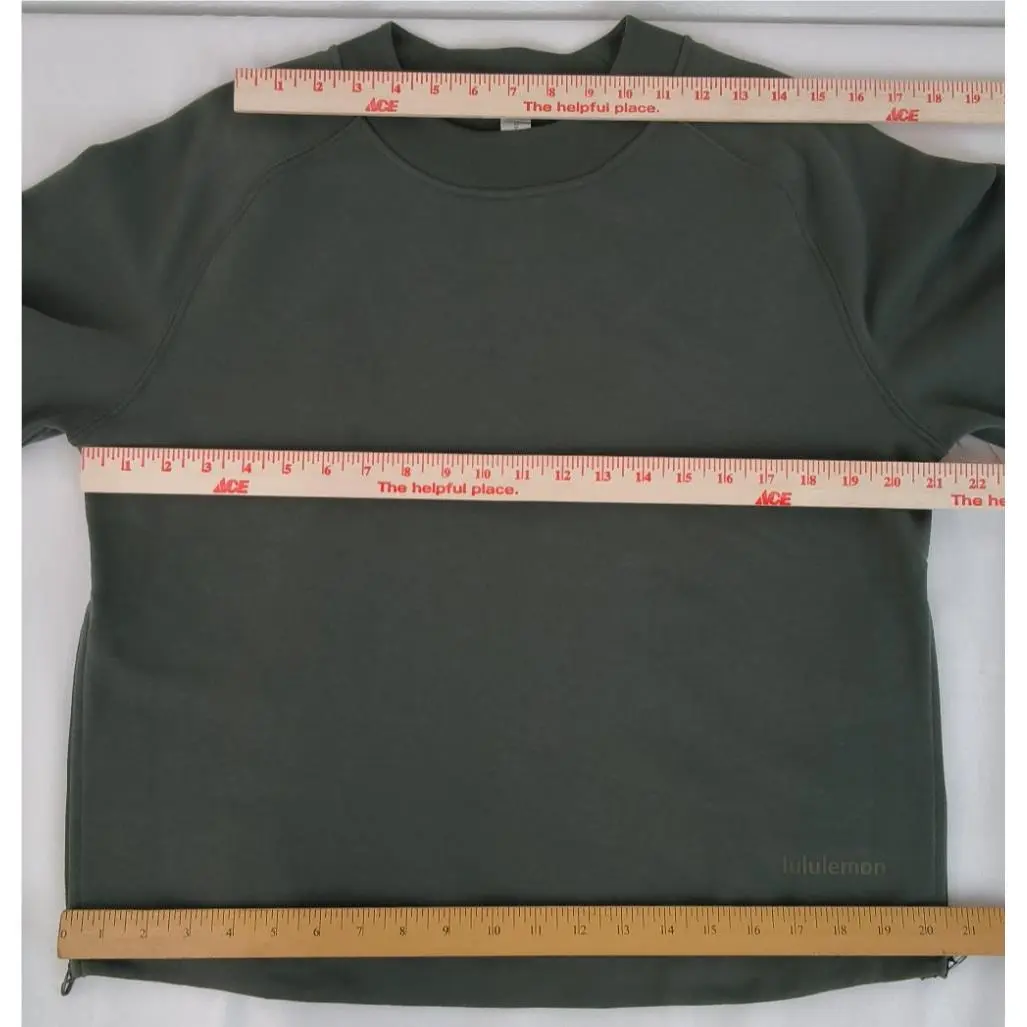 Lululemon clothing - Green 9