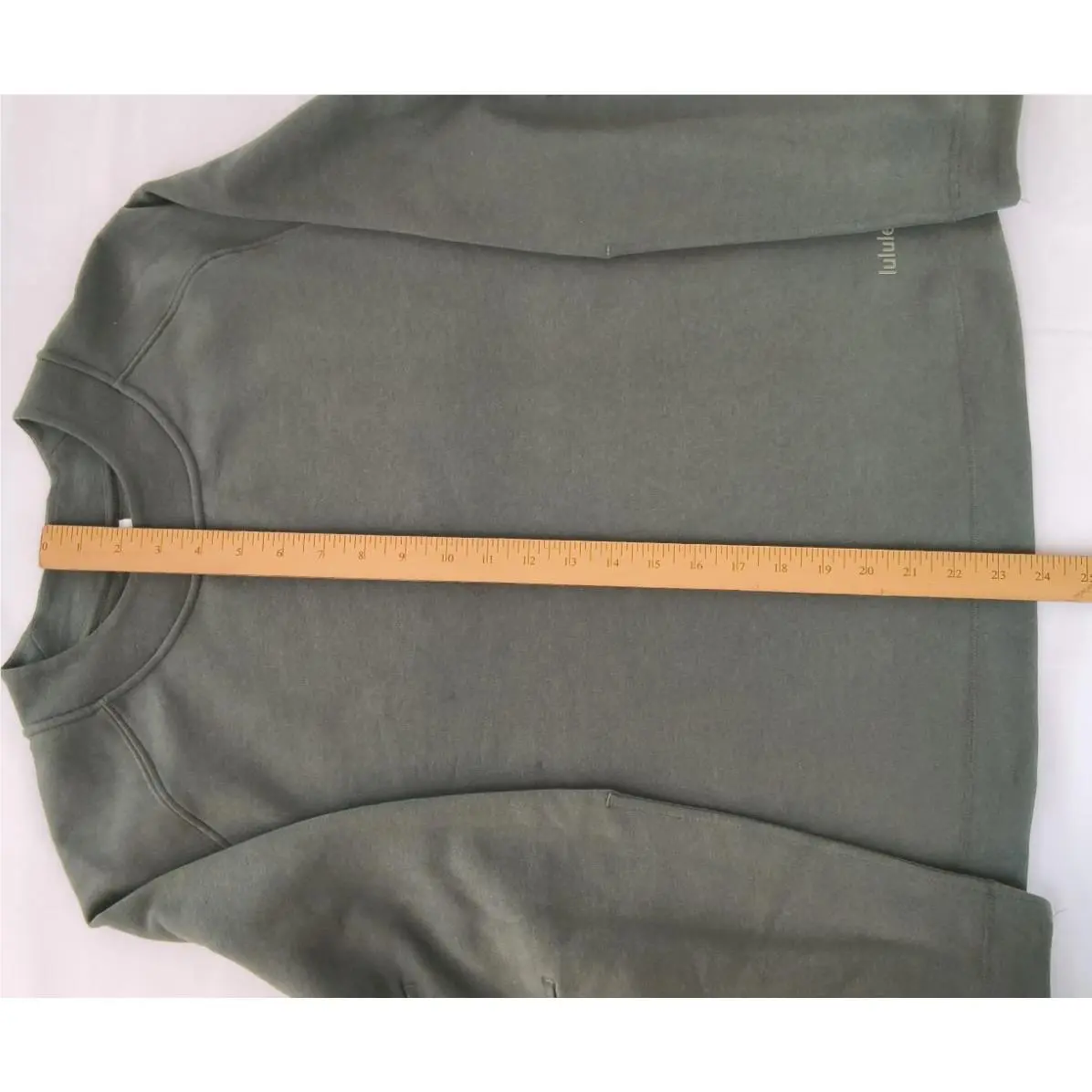Lululemon clothing - Green 11