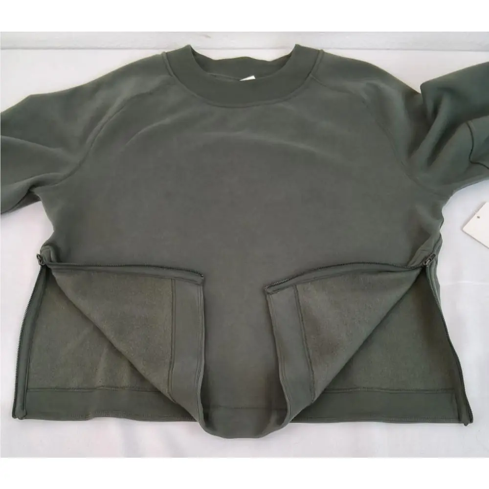 Lululemon clothing - Green 3