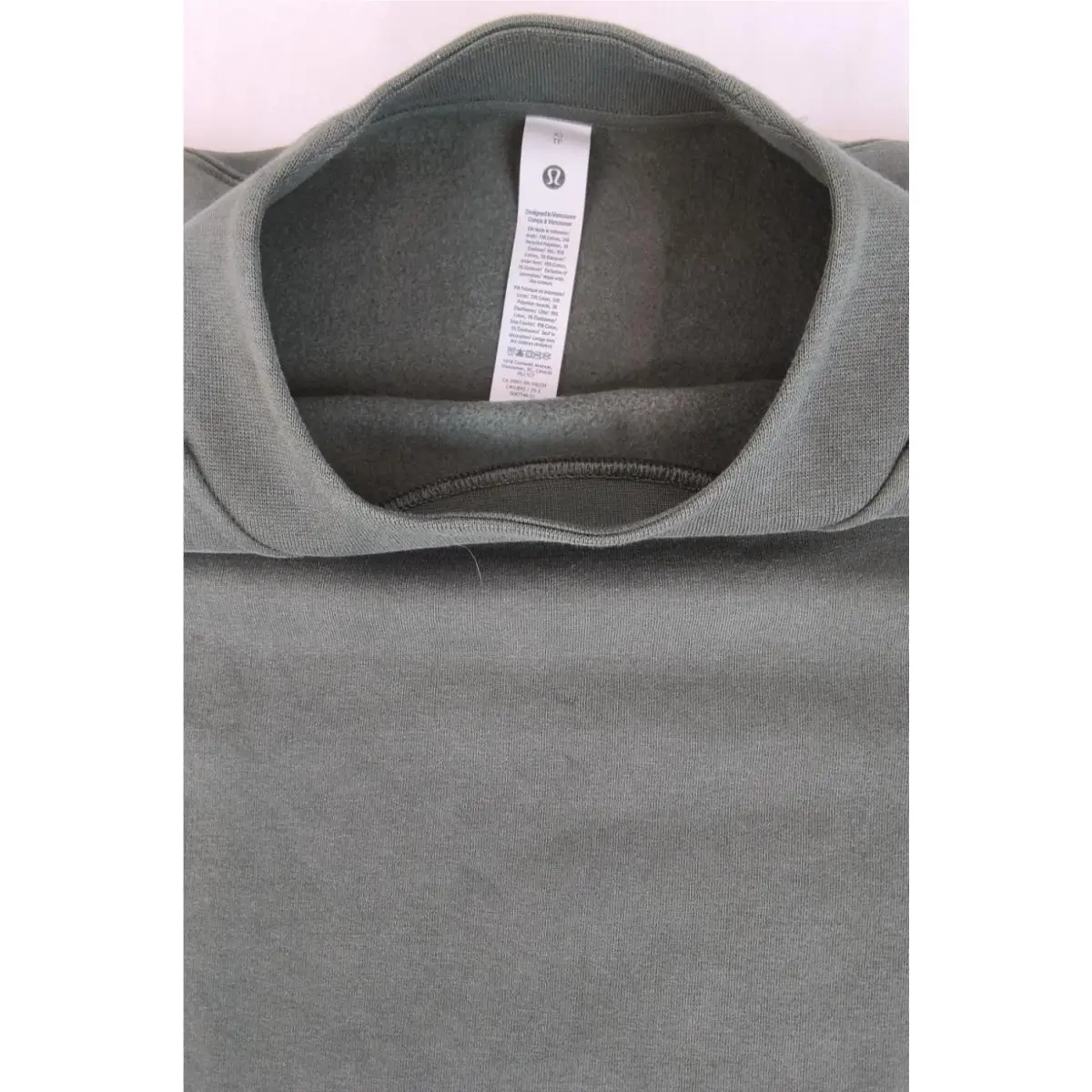 Lululemon clothing - Green 6