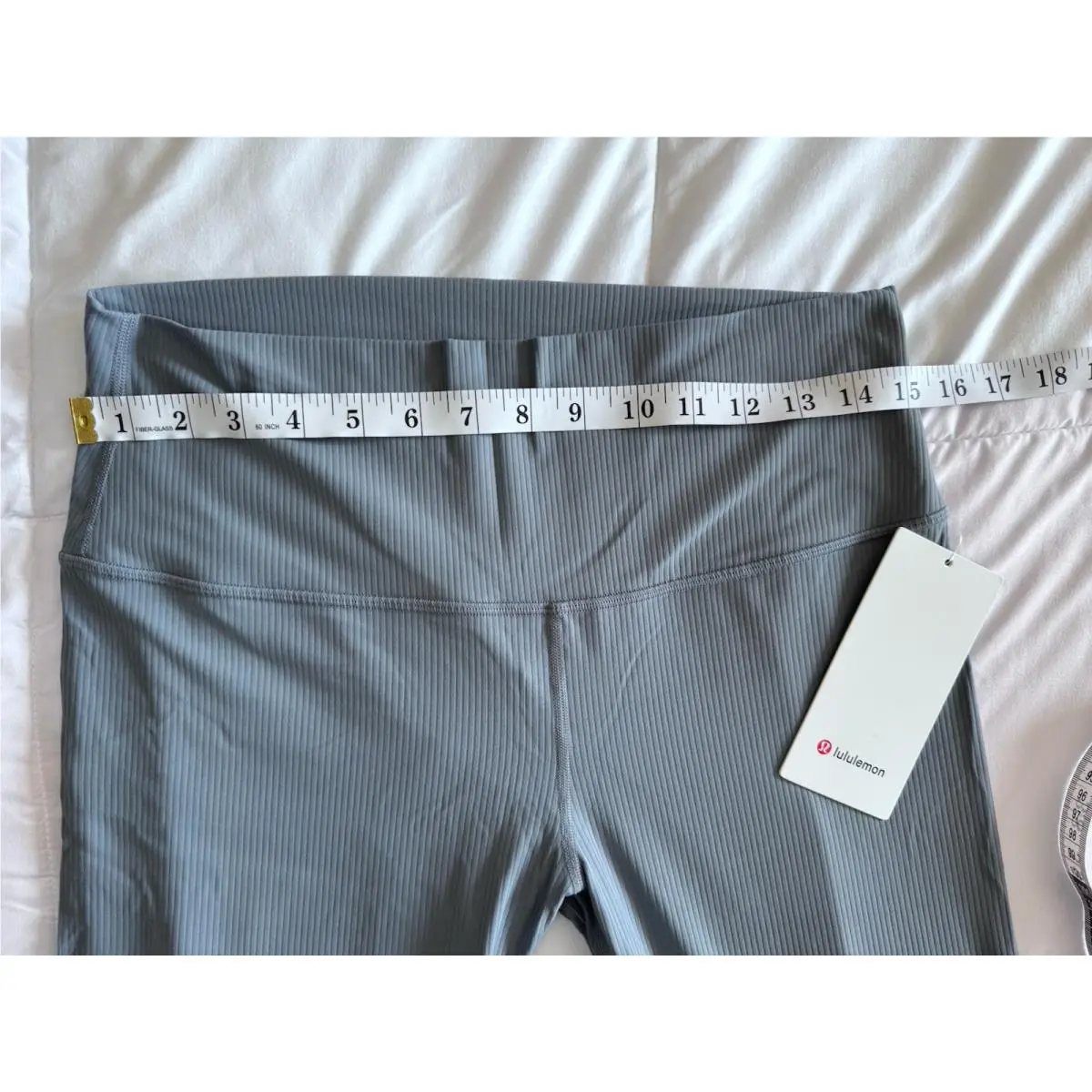 Lululemon clothing - Blue 1