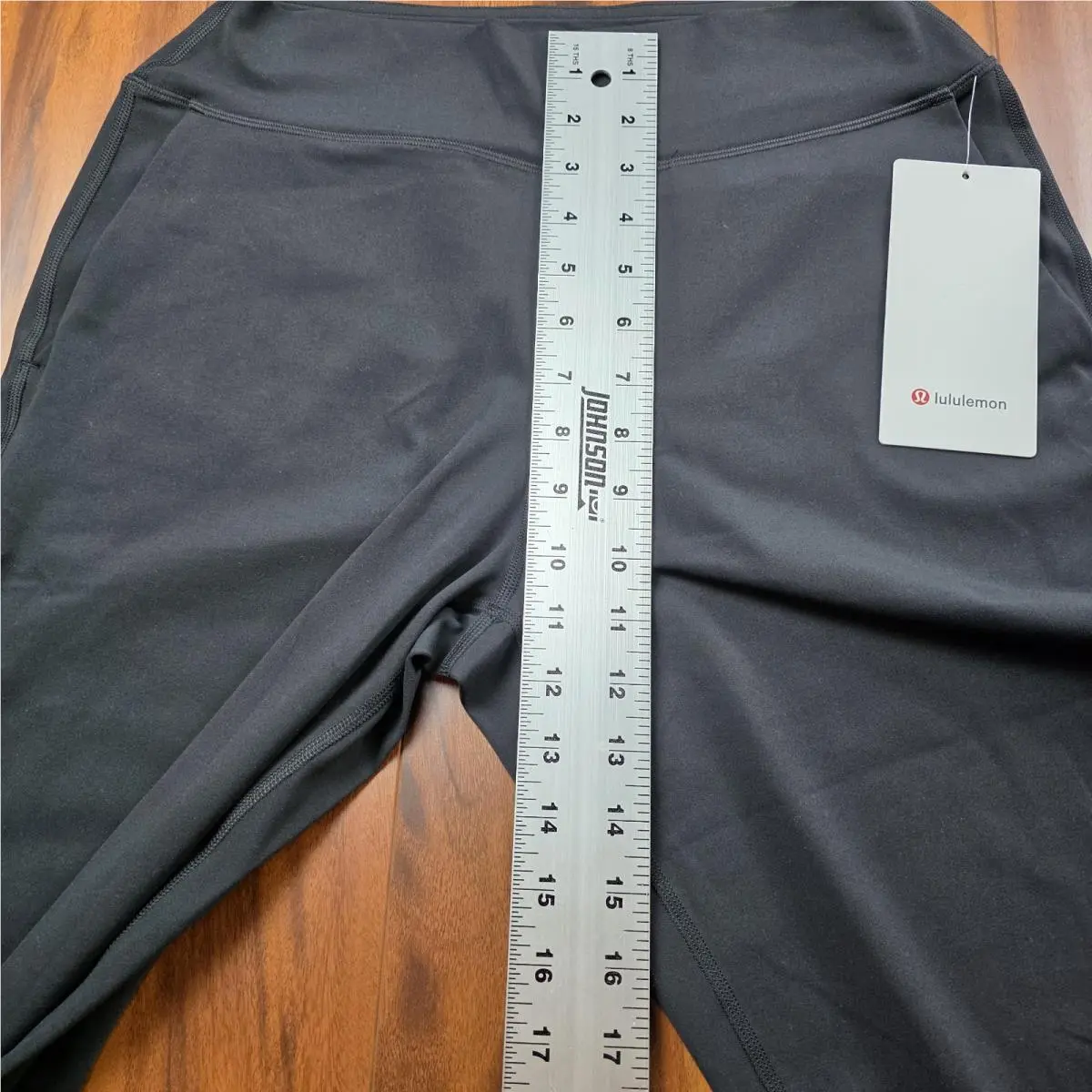 Lululemon clothing - LW5DH6S - LW5DH6S - Black 8