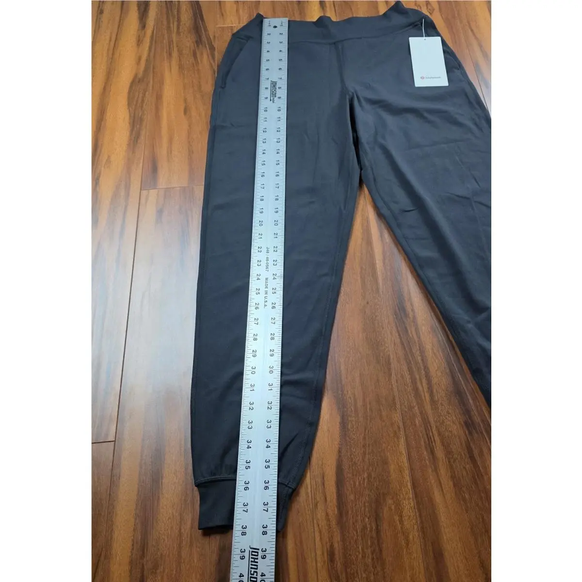 Lululemon clothing - LW5DH6S - LW5DH6S - Black 5