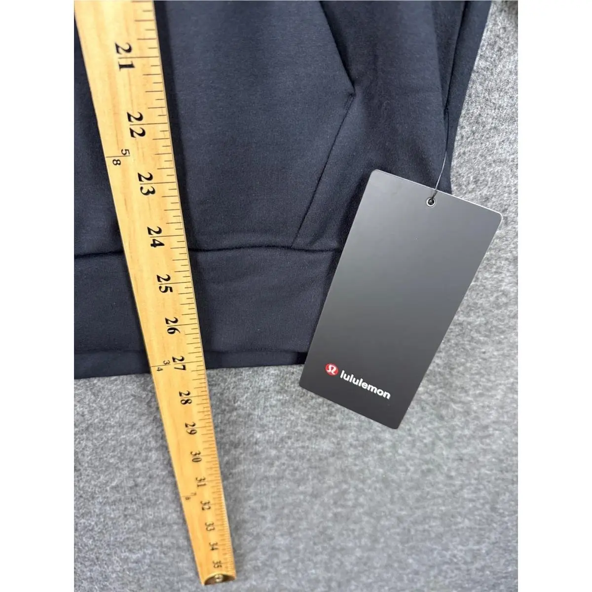 Lululemon clothing - Black 6