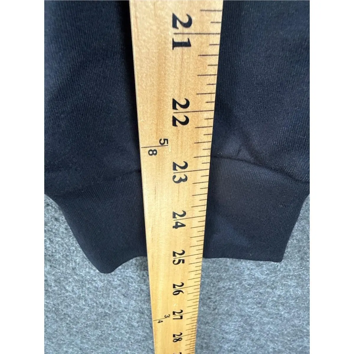 Lululemon clothing - Black 7