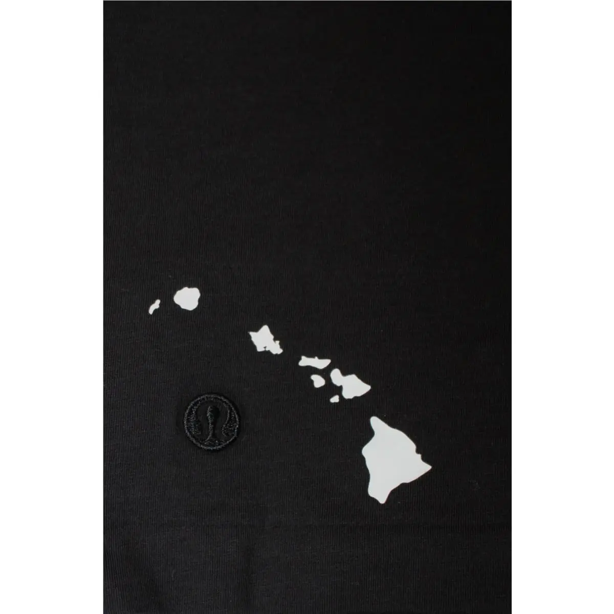 Lululemon clothing - Lululemon All Yours Orgranic Cropped T-Shirt - Black 1