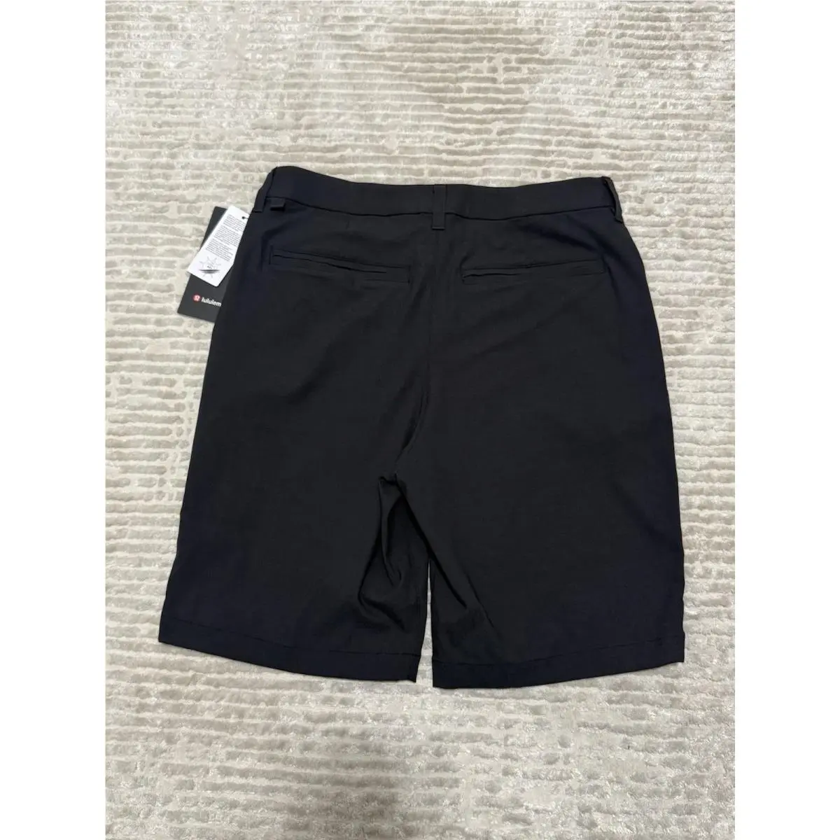 Lululemon clothing - Black 1