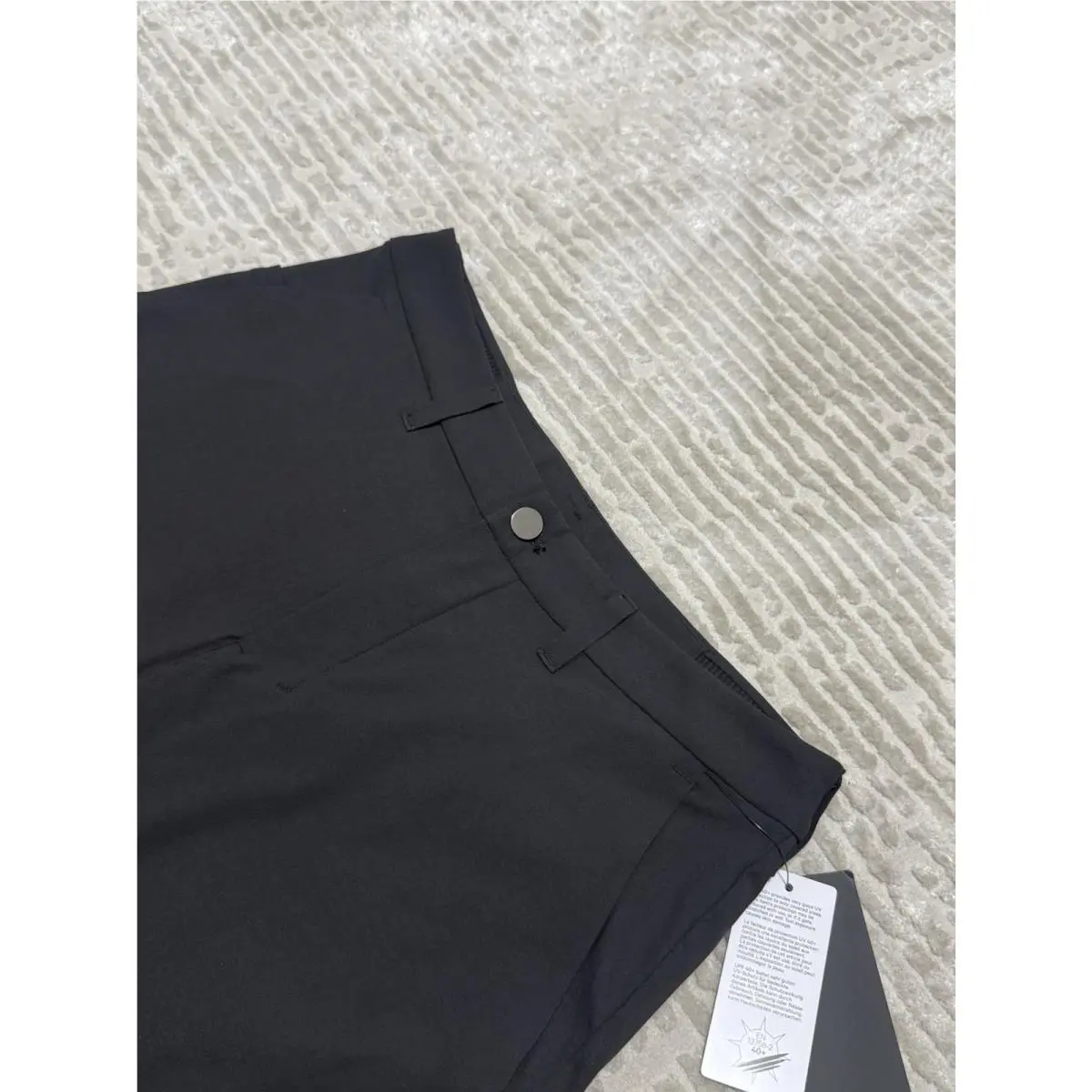 Lululemon clothing - Black 2