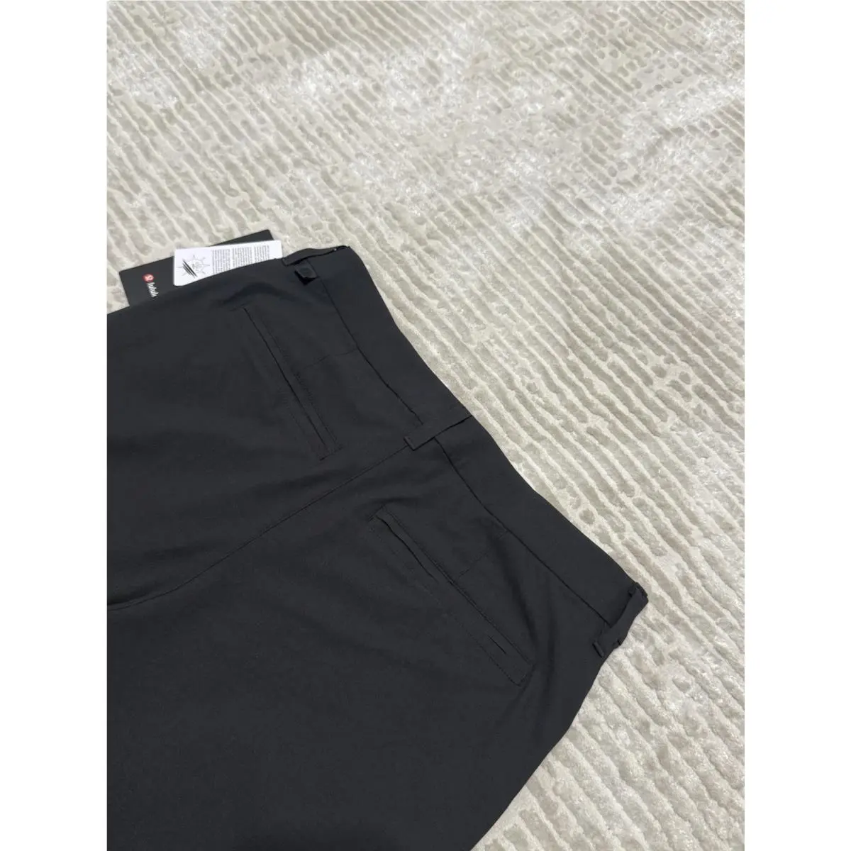 Lululemon clothing - Black 3