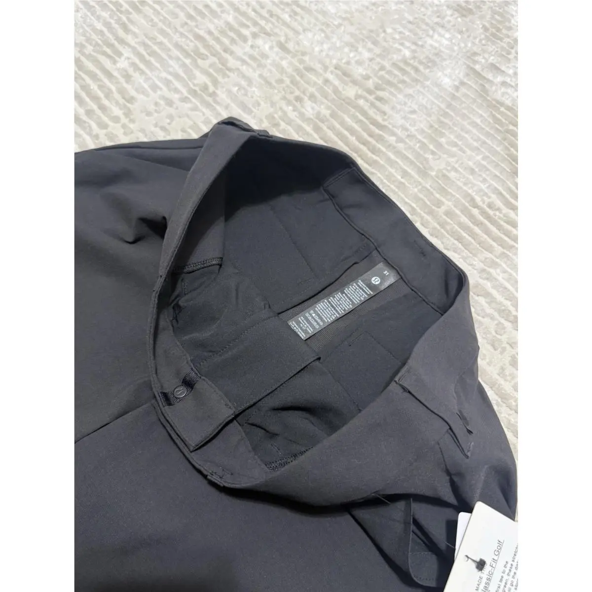 Lululemon clothing - Black 4