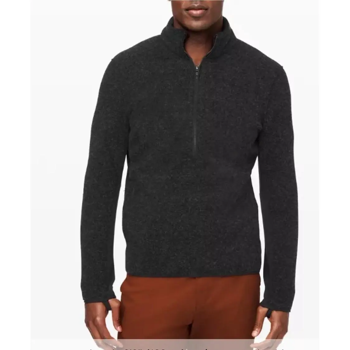 Lululemon clothing - Black 1