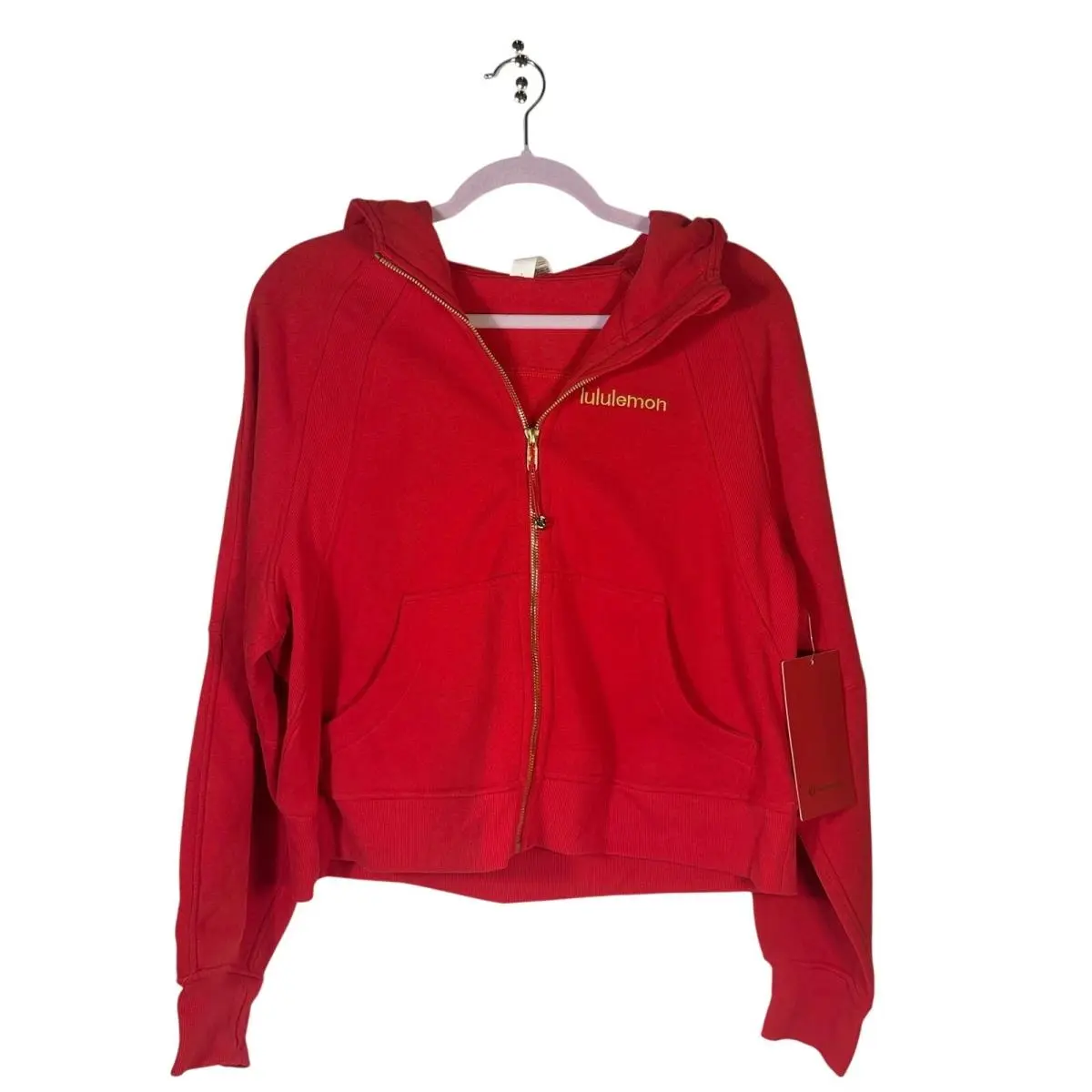Lululemon clothing - Red 0