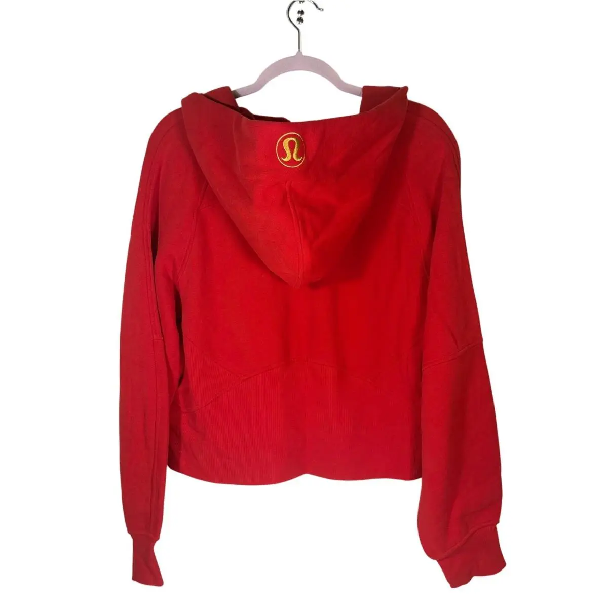 Lululemon clothing - Red 4