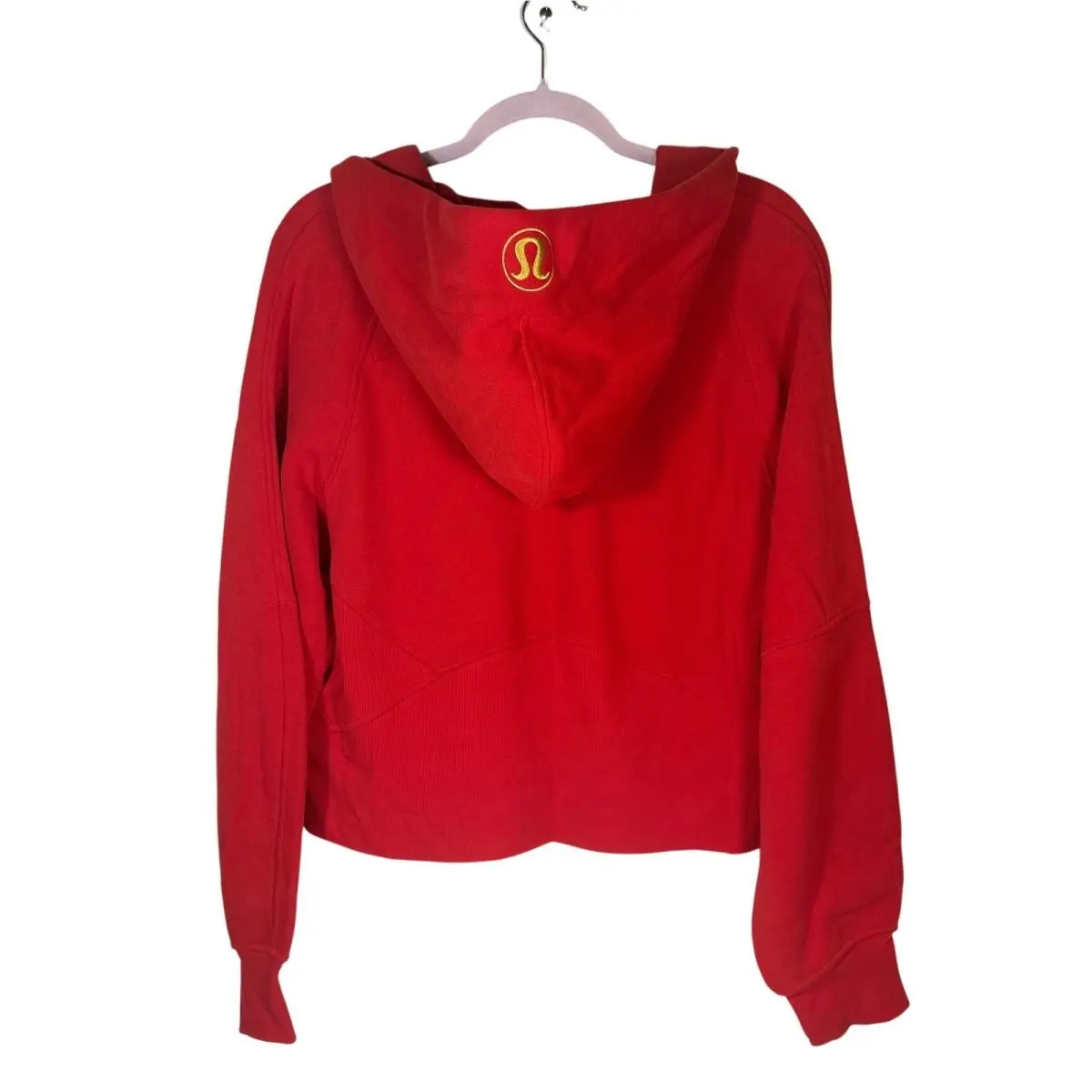 Lululemon clothing - Red 5