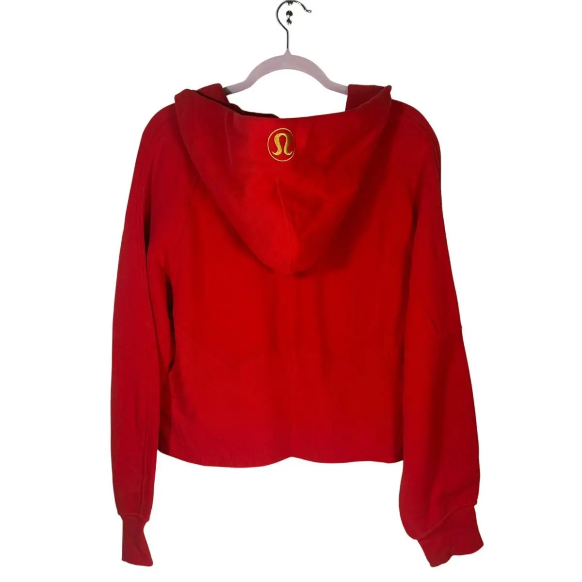 Lululemon clothing - Red 6