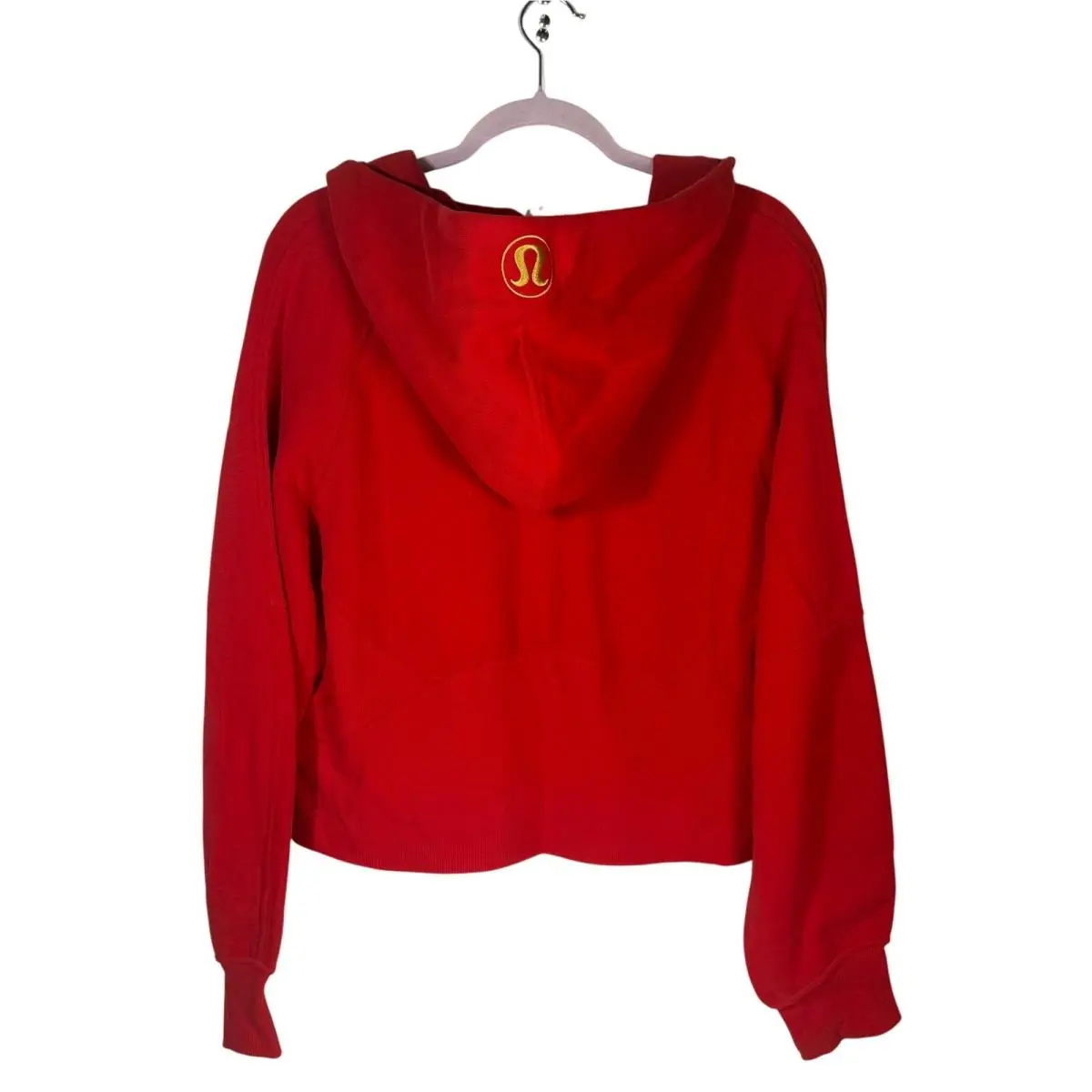 Lululemon clothing - Red 7