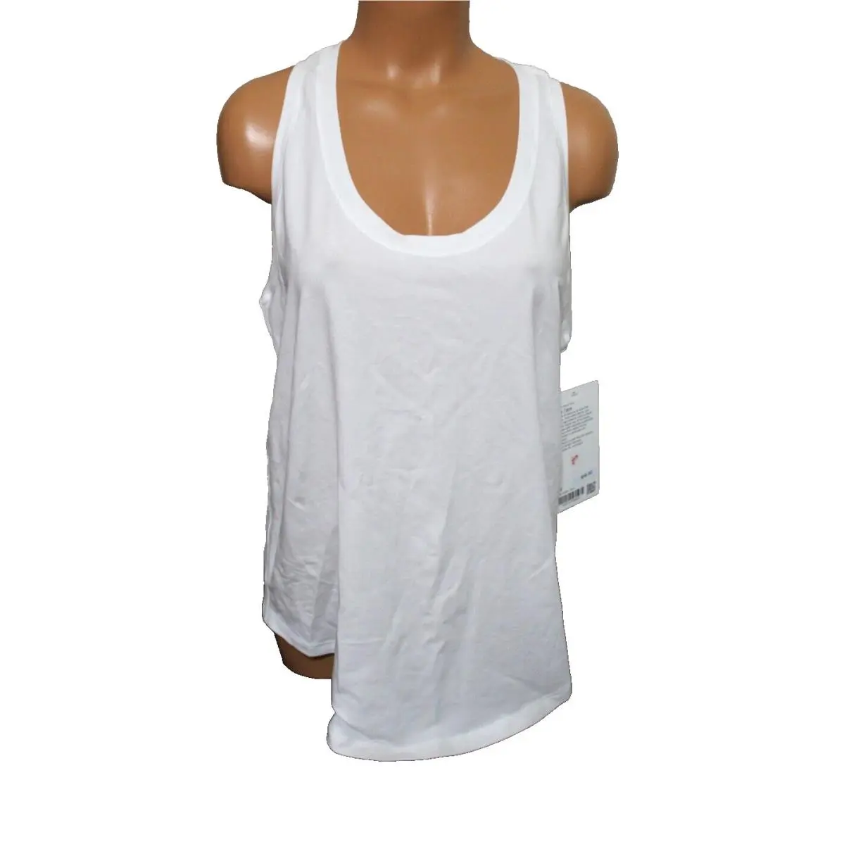 Limited Edition Lululemon Love Tank - Hawaii Islands Decal - White - Size 10