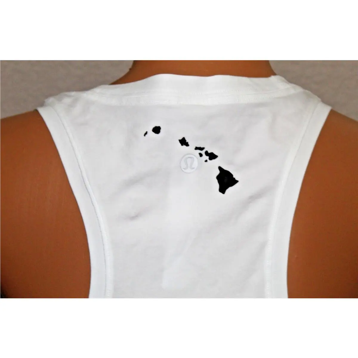 Lululemon clothing - Lululemon Love Tank - Love Tank - White 1
