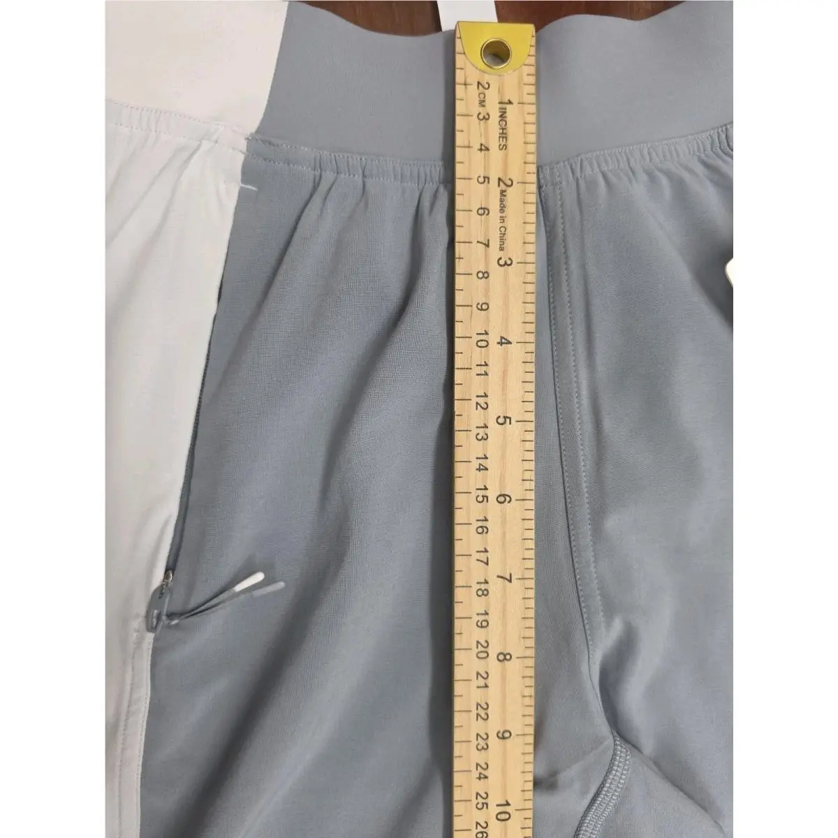 Lululemon clothing - Gray 6