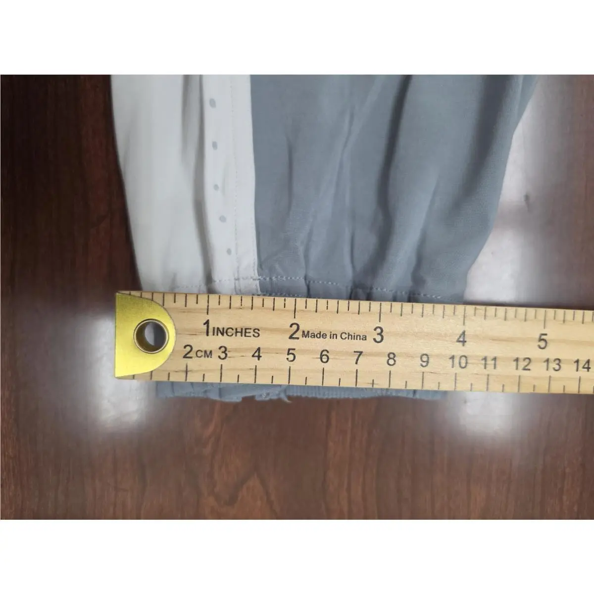Lululemon clothing - Gray 7