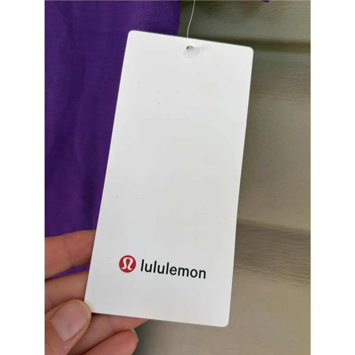 Lululemon clothing - Purple 4
