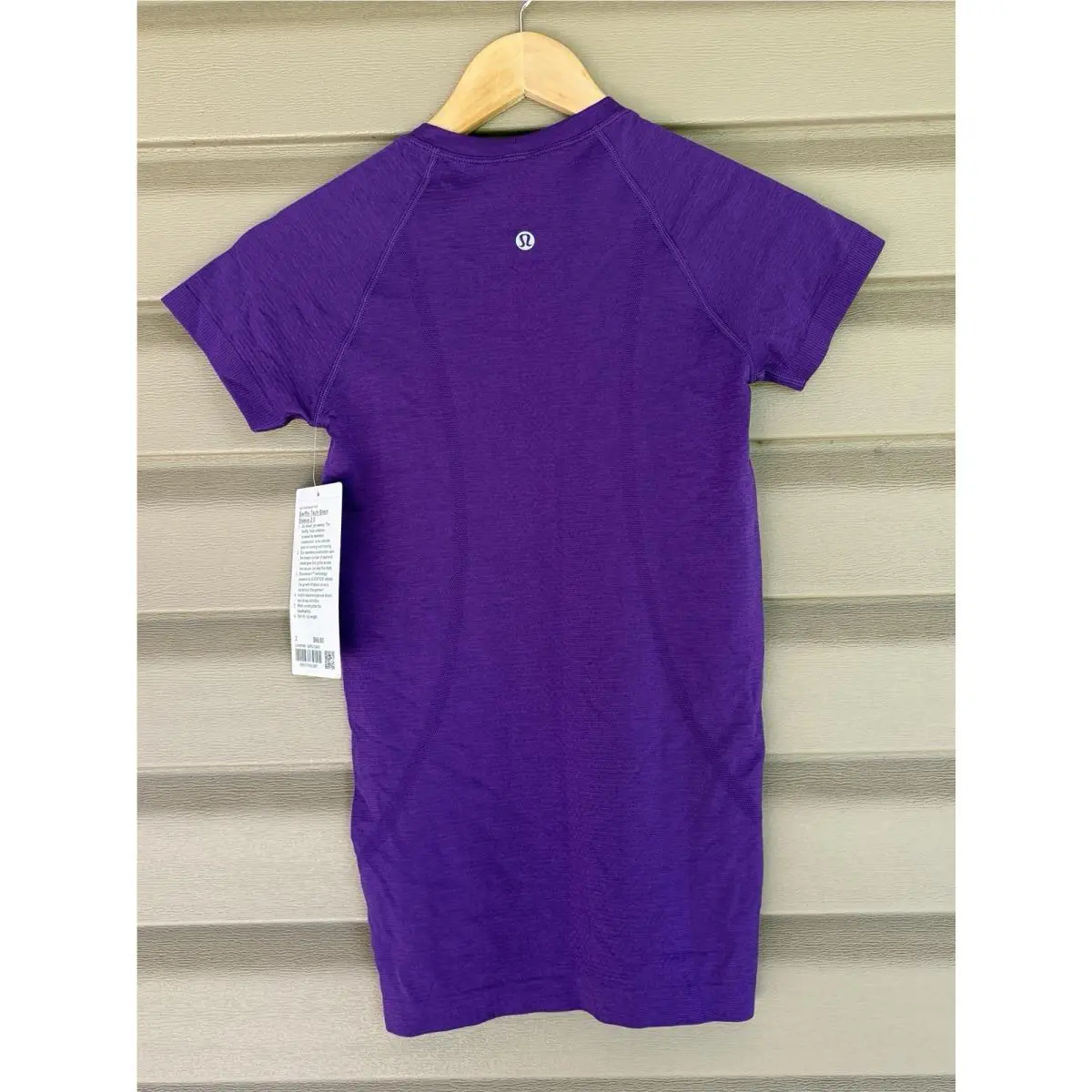 Lululemon clothing - Purple 5