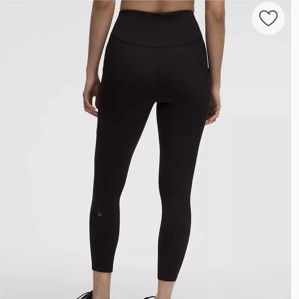 Lululemon clothing - Black 0