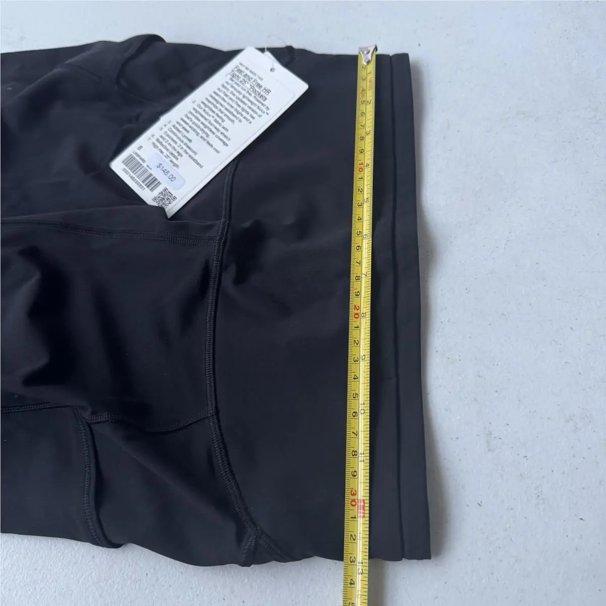Lululemon clothing - Black 3