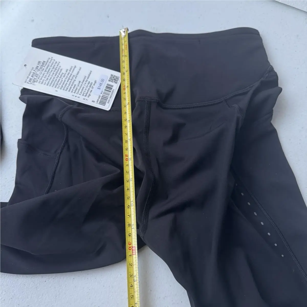 Lululemon clothing - Black 4