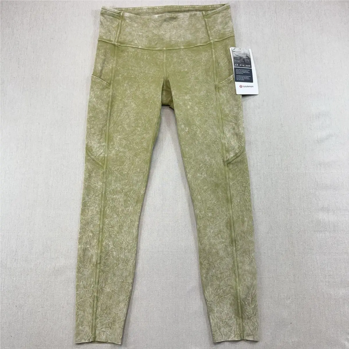 Lululemon clothing - Green 0