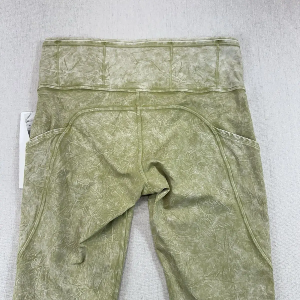 Lululemon clothing - Green 5