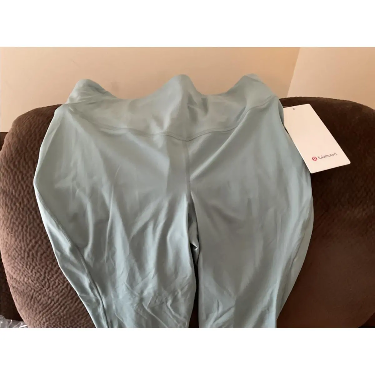 Lululemon Base Pace HR Tight 25” Pant Size 12 Color Mygd
