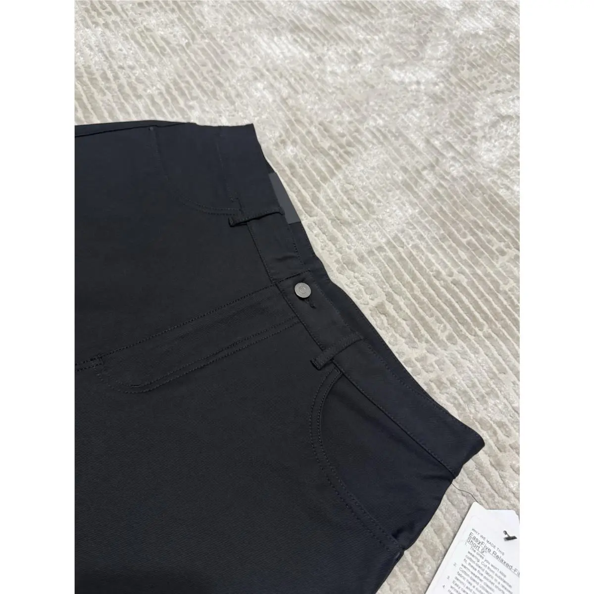 Lululemon clothing - Black 2