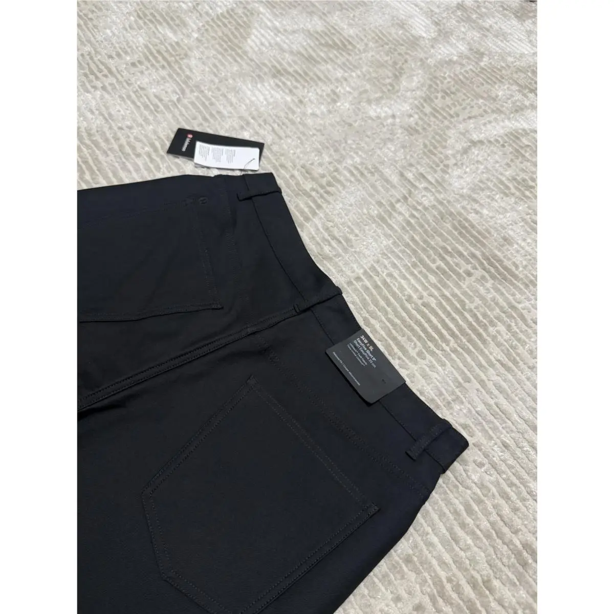 Lululemon clothing - Black 3