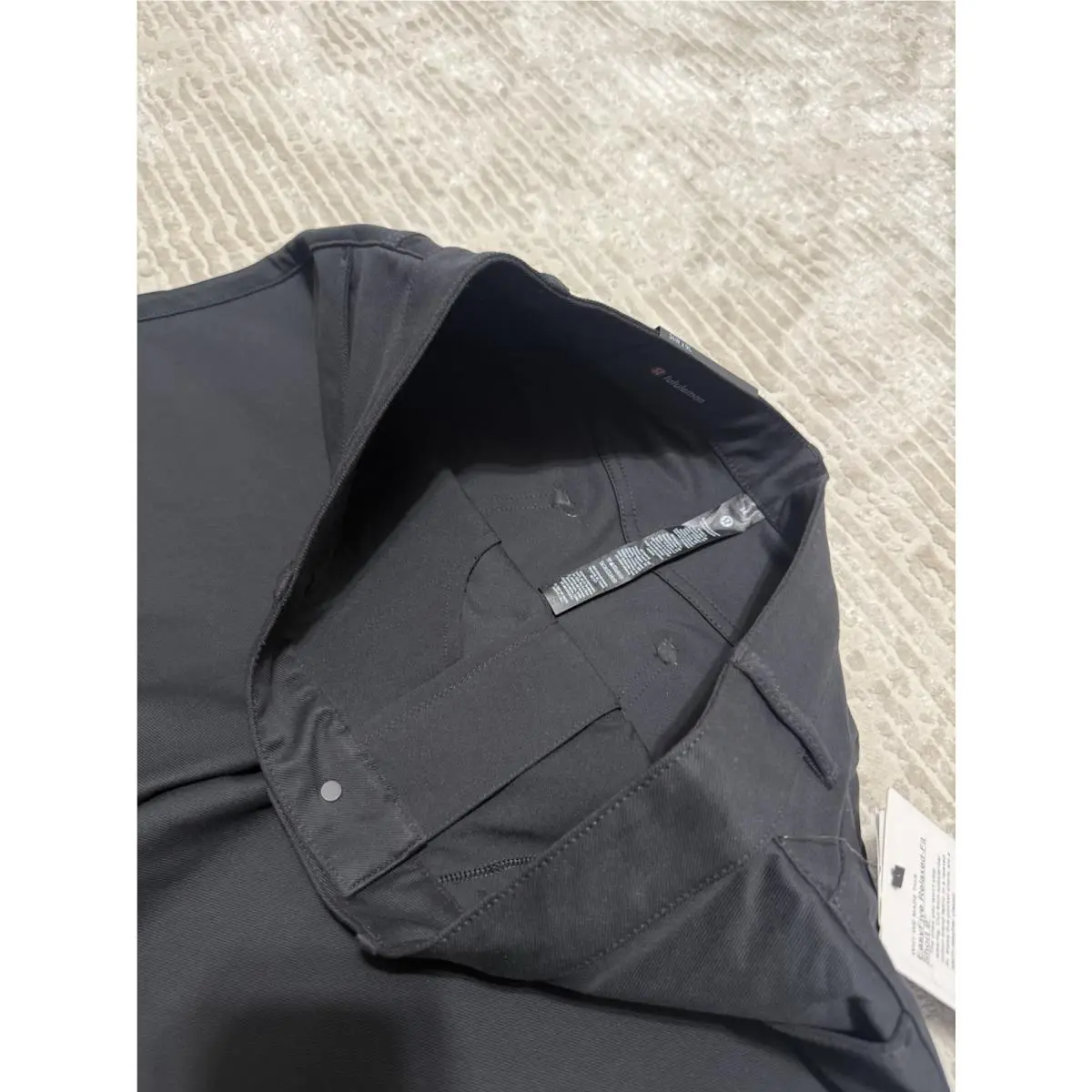 Lululemon clothing - Black 4