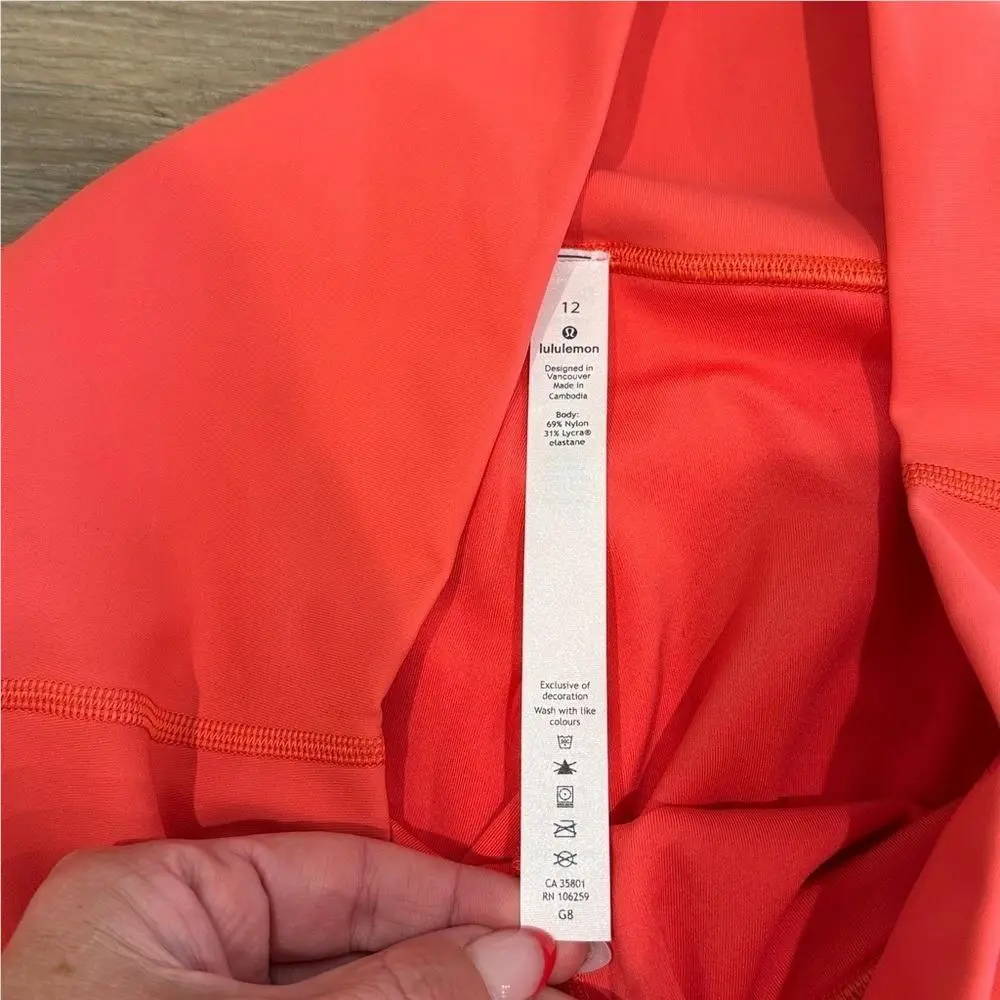 Lululemon clothing - Pink 5