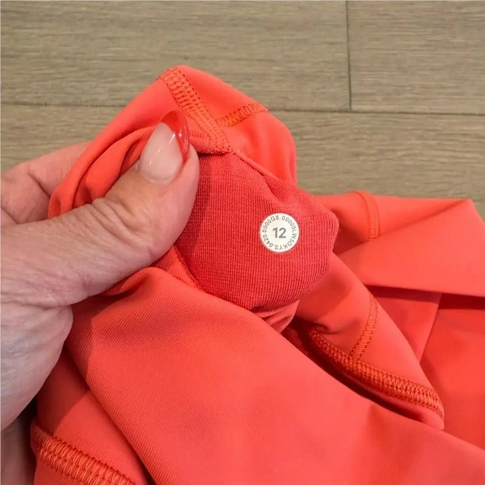 Lululemon clothing - Pink 6