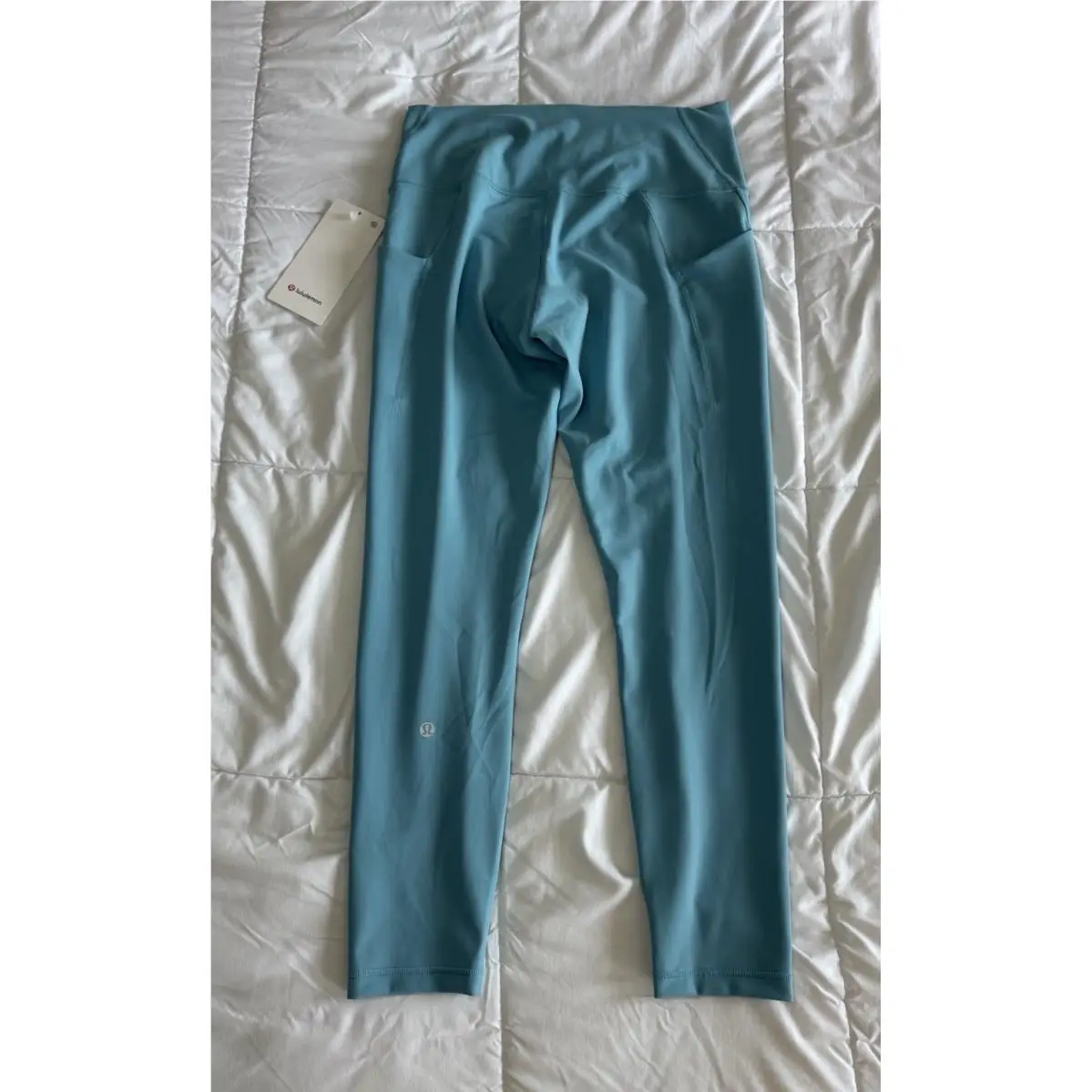 Lululemon clothing - Blue 4
