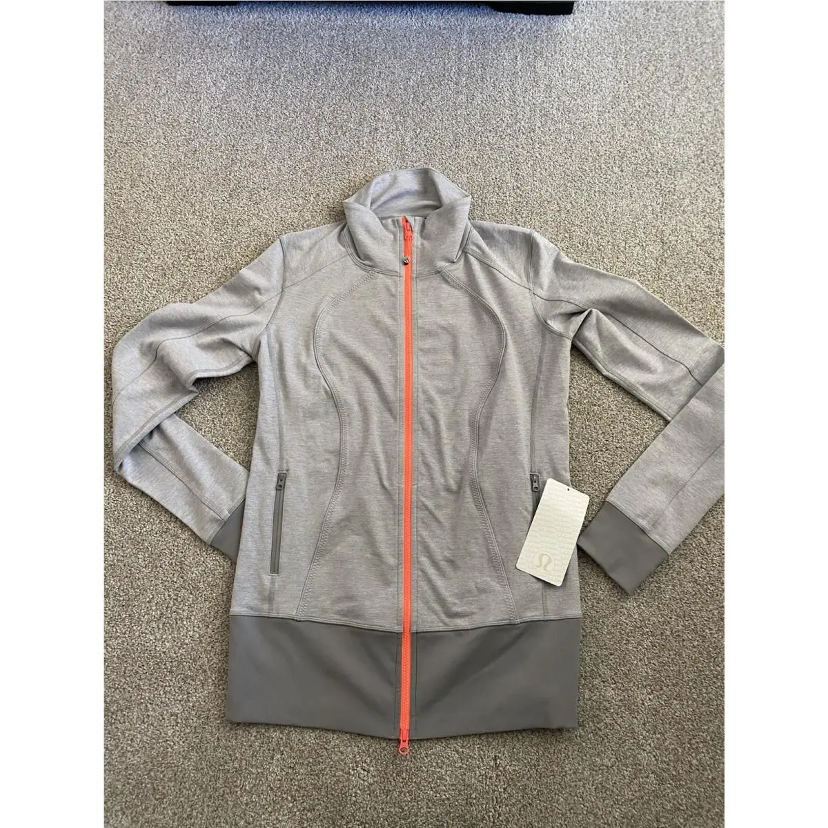 Lululemon clothing - Gray 0