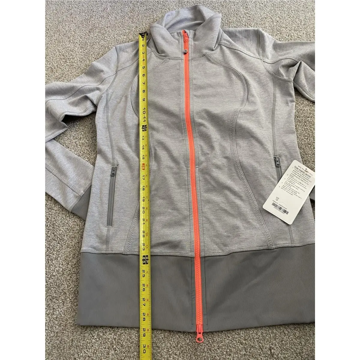 Lululemon clothing - Gray 5