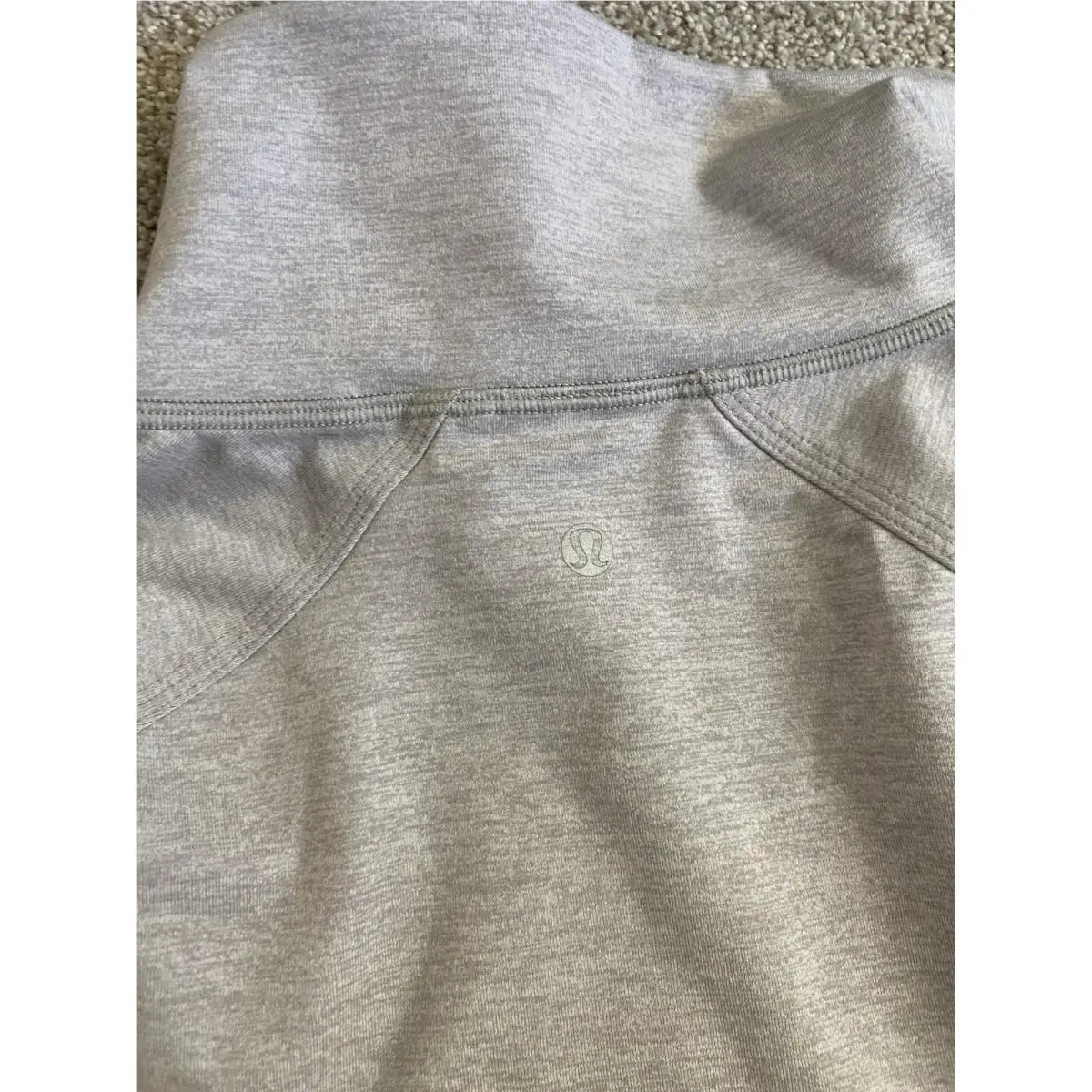 Lululemon clothing - Gray 7